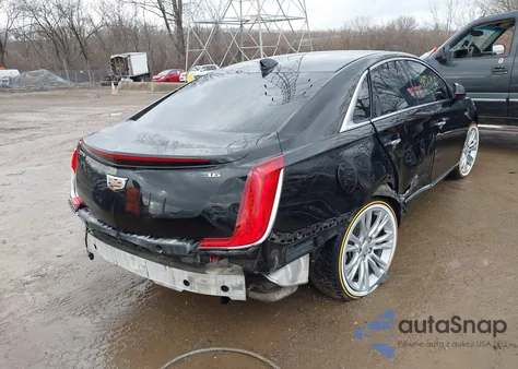 2018 Cadillac Xts Luxury z USA, uszkodzony, nr VIN 2G61M5S32J9135360